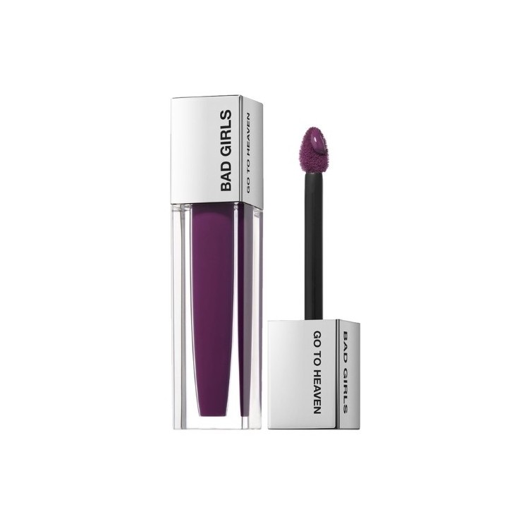 Bad Girls Go To Haven matte vloeibare lippenstift /107/ Nocommand 7 ml