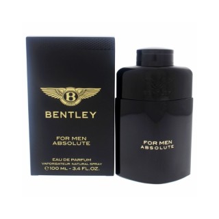 Bentley For Men Absolute Eau de Parfum voor mannen 100 ml