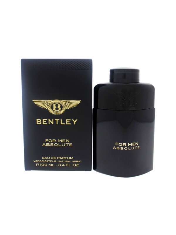 Bentley For Men Absolute Eau de Parfum für Männer 100 ml