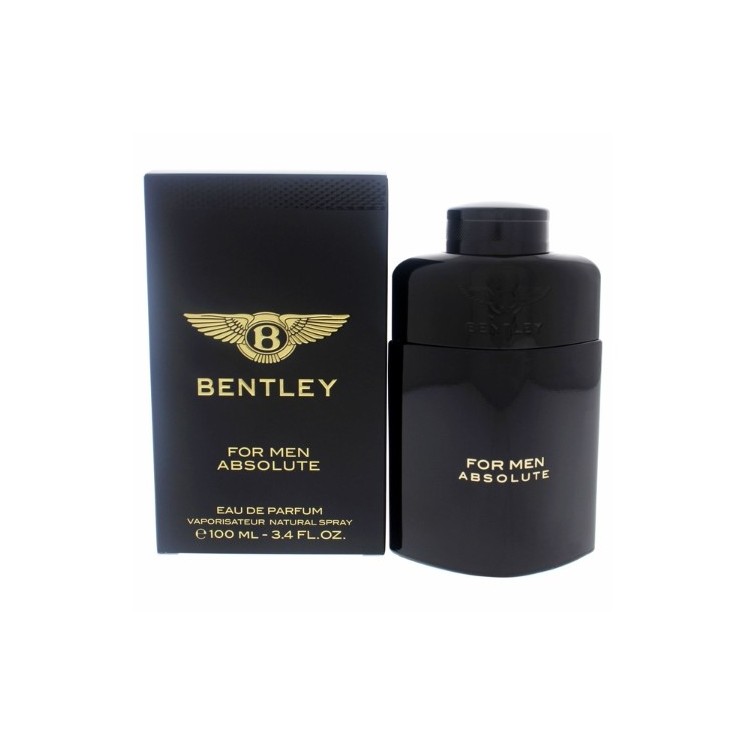 Bentley For Men Absolute Eau de Parfum for men 100 ml