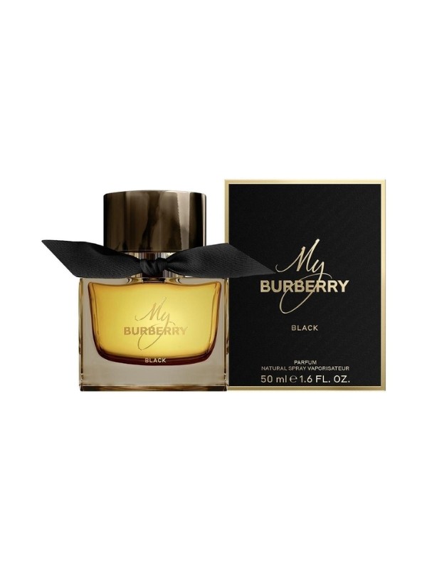 Burberry My Burberry Black Eau de Parfum für Frauen 50 ml