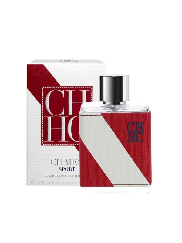 Carolina Herrera Eau de Toilette für Männer CH Men Sport 100 ml