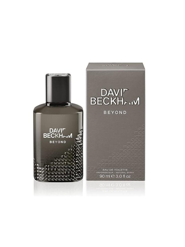 David Beckham Beyond Eau de Toilette for Men 90 ml