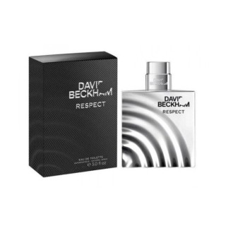 David Beckham Respect Eau de Toilette voor Mannen 90 ml