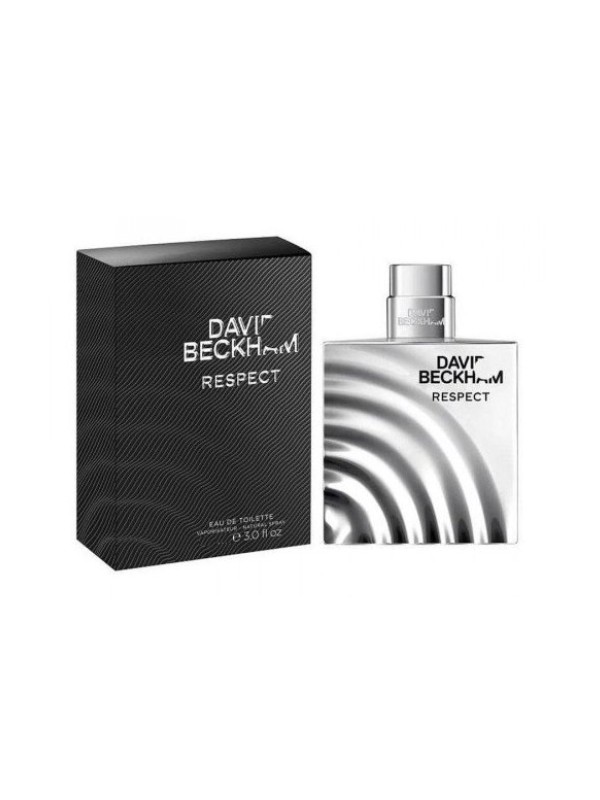 David Beckham Respect Eau de Toilette voor Mannen 90 ml