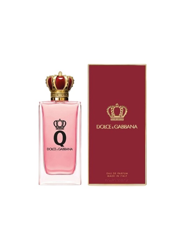 Dolce & Gabbana Eau de Parfum für Damen Q von Dolce & Gabbana 100 ml