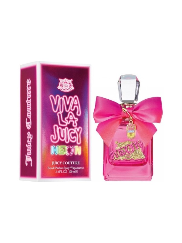 Juicy Couture Viva La Juicy Neon Eau de Parfum für Frauen 50 ml