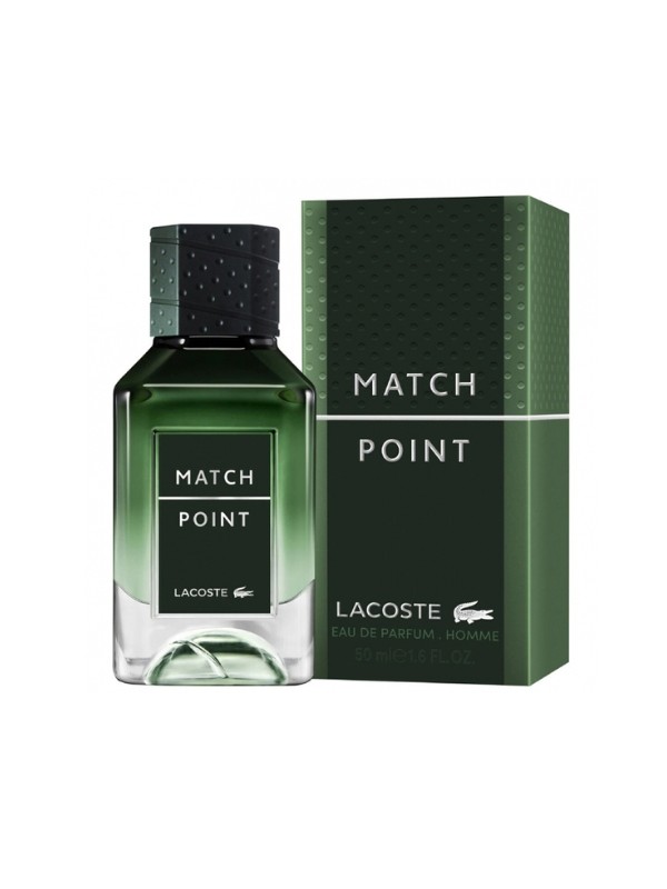 Lacoste Match Point Eau de Parfum für Männer 50 ml