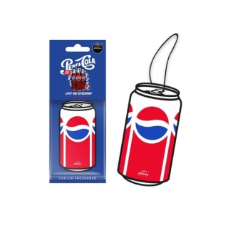 Aroma Car Pepsi Cellulose Pepsi Can autogeurhanger, 1 stuk