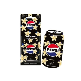 Aroma Car Pepsi Cellulose Car fragrance pendant Vanilla 1 piece