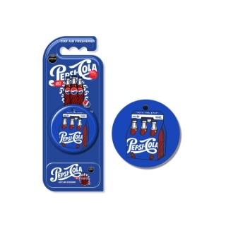 Aroma Car Pepsi Circle Car fragrance pendant Bottle 1 piece