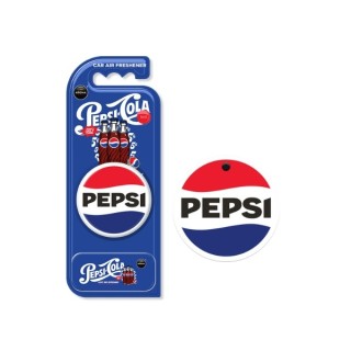 Aroma Car Pepsi Circle Car fragrance pendant Pepsi Logo 1 piece