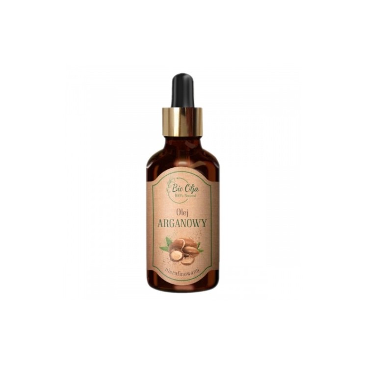 Bio Olja Bio Argan oil, unrefined, 50 ml