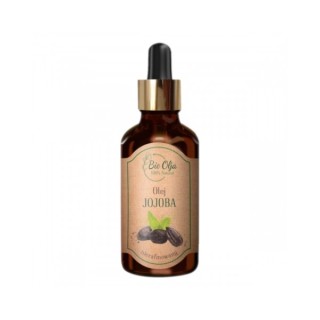 Bio Olja Unrefined jojoba oil 50 ml