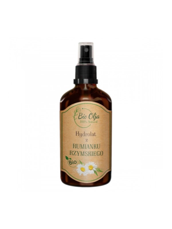 Bio Olja Bio Roman chamomile hydrolate 100 ml