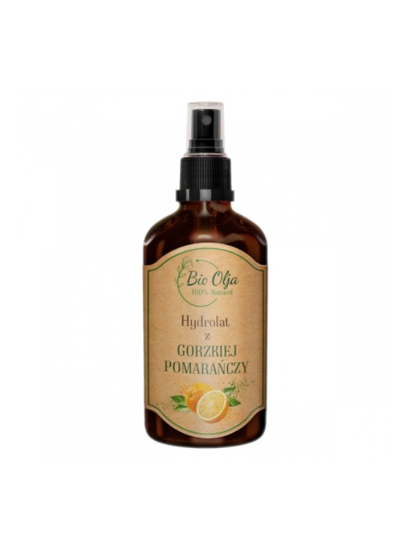 Bio Olja Bittere Sinaasappel Neroli Hydrolaat 100 ml