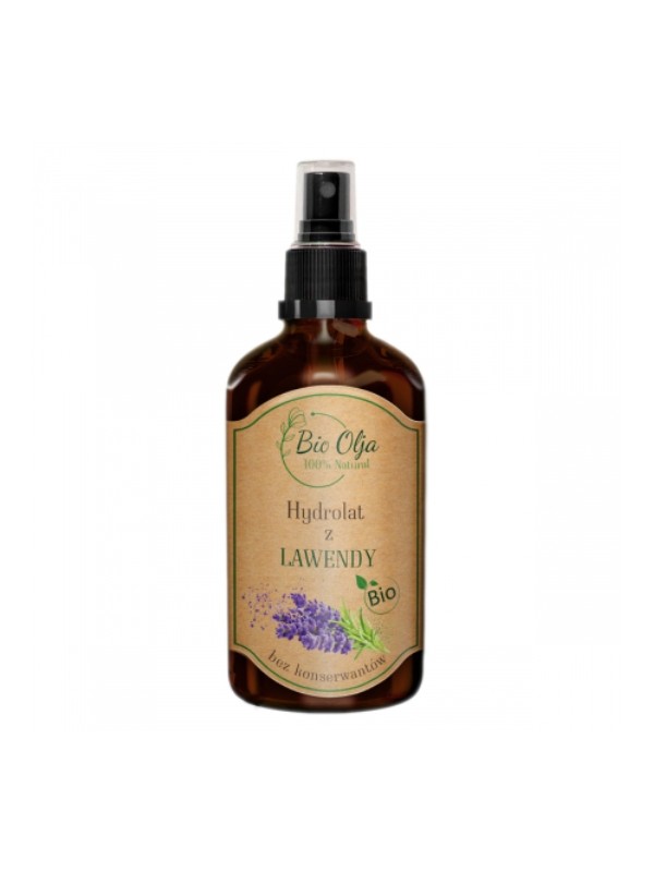 Bio Olja Bio Lavender Hydrolate 100 ml