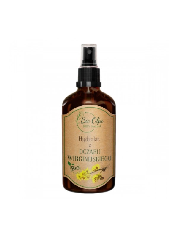 Bio Olja Bio Witch Hazel Hydrolate 100 ml