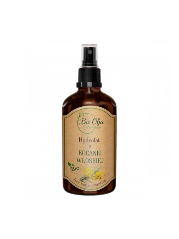 Bio Olja Bio Helichrysum Hydrolaat 100 ml