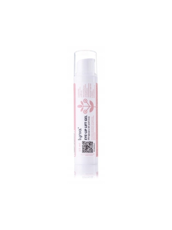 Lynia Eye-up Lift Gel Augengel mit Hyaluronsäure 15 ml