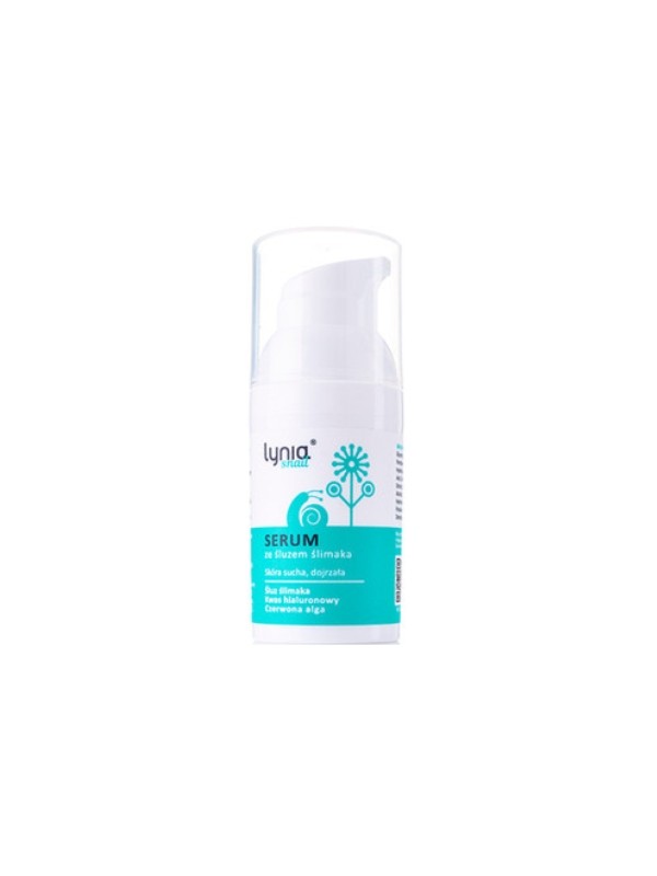 Lynia Snail Serum met slakkenslijm 30 ml