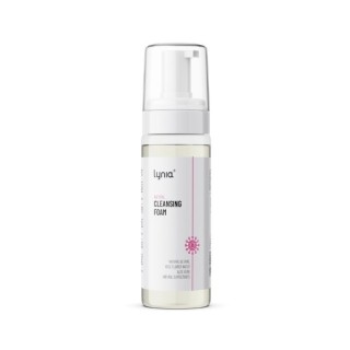 Moisturizing facial cleansing Lynia with betaine and rose water 150ml