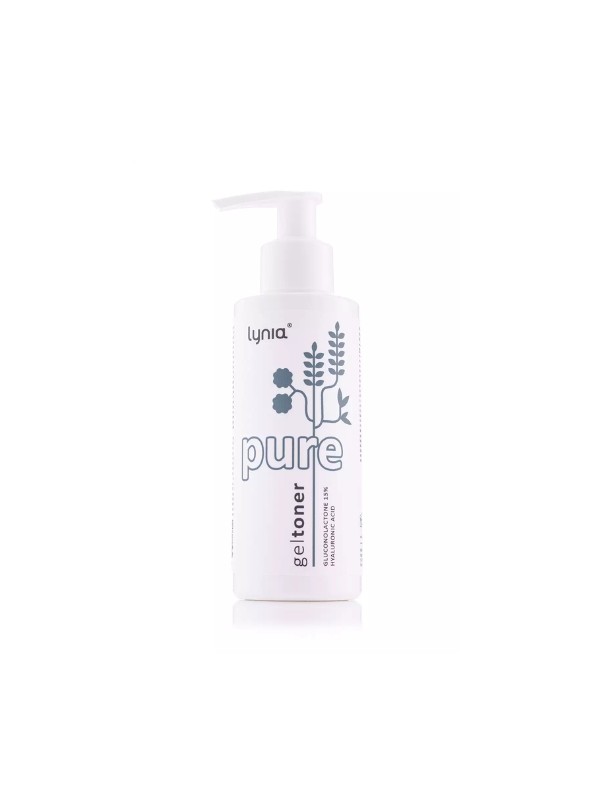 Lynia Pure Gel-tonic met Gluconolacton 15% 100 ml