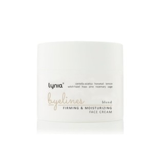 Lynia Byelines feuchtigkeitsspendende und straffende Gesichtscreme 50 ml