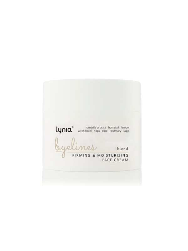 Lynia Byelines hydraterende en verstevigende gezichtscrème 50 ml