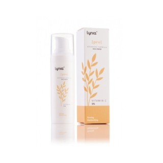 Lynia Pro Face cream with 5 % Vitamin C 30 ml