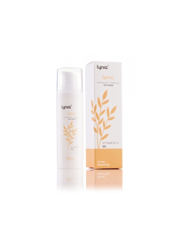 Lynia Pro Face cream with 5 % Vitamin C 30 ml