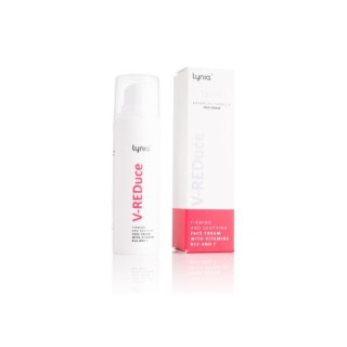 Lynia V-REDuce Face cream with vitamins B12 and F 30 ml