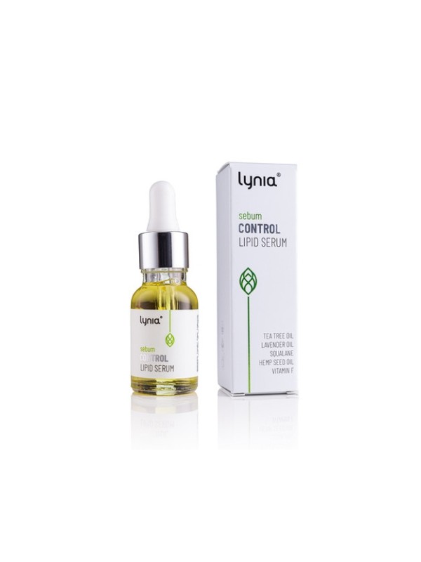 Lynia Lipid Serum Regulating Face Serum 15 ml