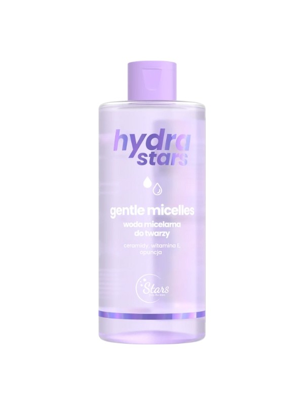 Stars from the Stars Hydra Stars Gentle Micelles Micellar water for the face 300 ml