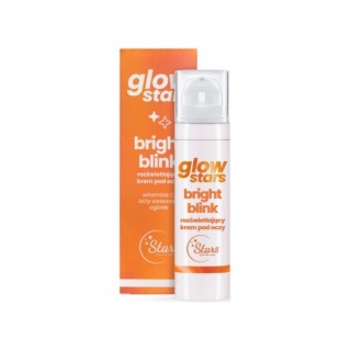 Stars from the Stars Glow stars Bright blink verhelderende Oogcrème 15 ml