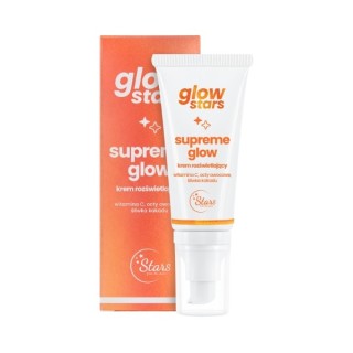 Stars from the Stars Glow stars Supreme glow Verhelderende gezichtscrème 50 ml