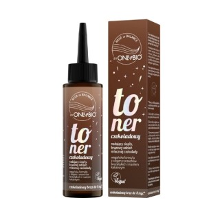 OnlyBio Hair in Balance Chocolade haartoner 100 ml