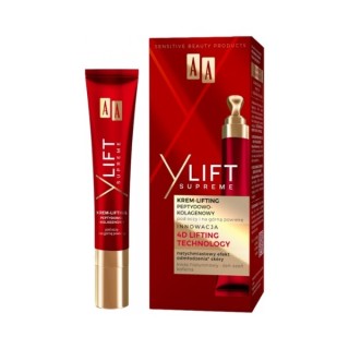 AA Y Lift Supreme peptide-collageen Oogliftcrème 15 ml