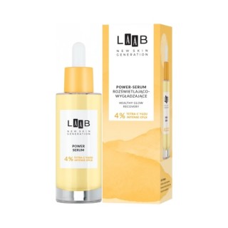 AA LAAB verhelderend en gladmakend Power - serum 30 ml