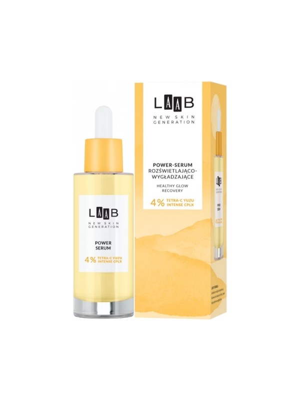 AA LAAB verhelderend en gladmakend Power - serum 30 ml