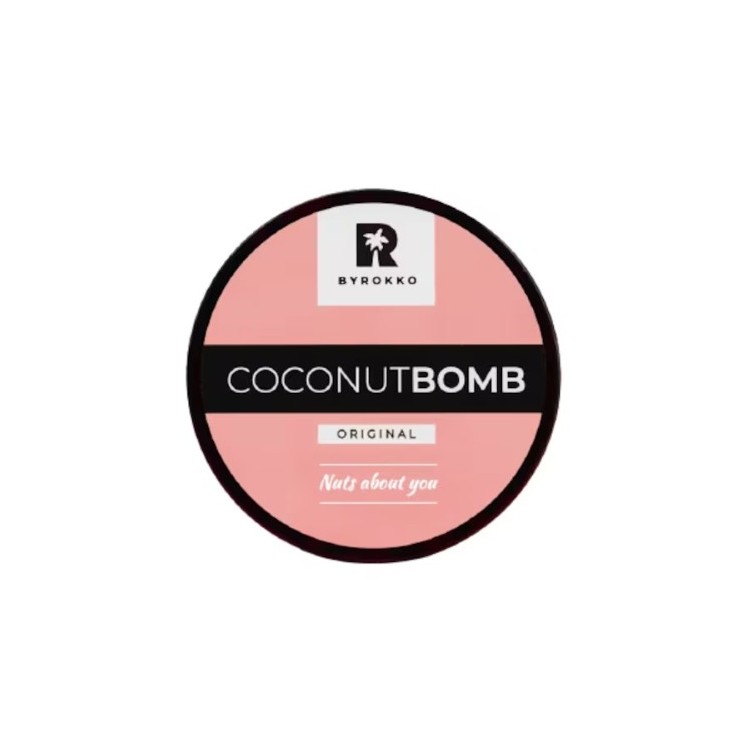 ByRokko Coconut Bomb Haarmaske Kokosbomben-Haarmaske 180 g