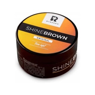 ByRokko Shine Brown Body cream accelerating tanning 210 ml