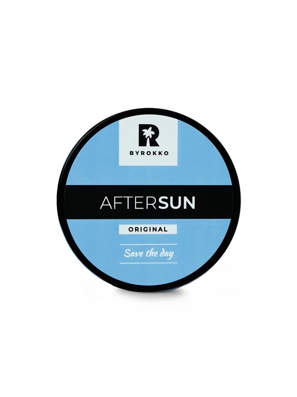 ByRokko After Sun Tan fixing cream 180 ml