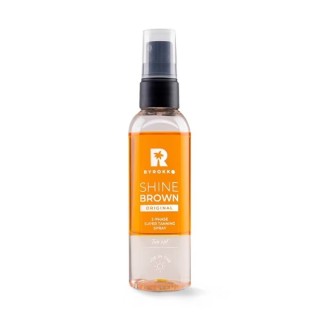 ByRokko Shine Brown tweefasige superbruinende lichaamsspray 104 ml