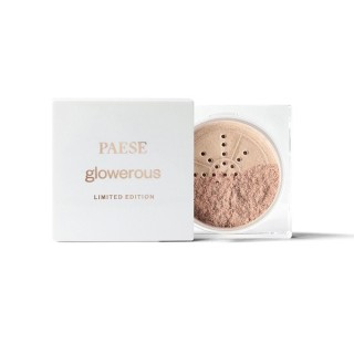 Paese Glowerous Limited Edition losse highlighter /02/ Gold 5 gram