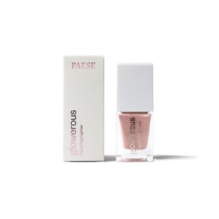 Paese Glowerous Limited Edition flüssiger Sparkle Rose Textmarker 16 ml