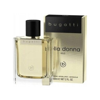 Bugatti Bella Donna Gold Eau de Parfum voor Dames 60 ml