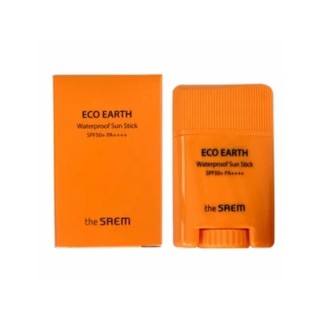 The Saem Eco Earth Waterproof Face and body cream stick SPF50 50 ml