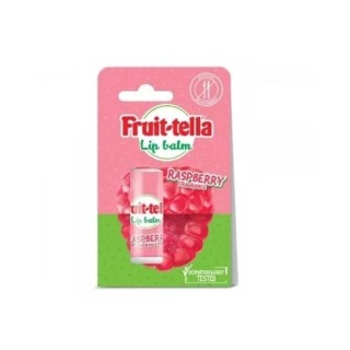 Fruit-tella Lippenbalsem Framboos 4,4 gr