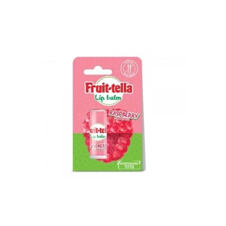 Fruit-tella Lip balm Raspberry 4.4 g